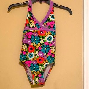 BNWOT one piece swimwear